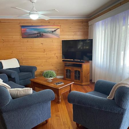 Sails - Elegant, Spacious Beach Villa Port Fairy Ngoại thất bức ảnh